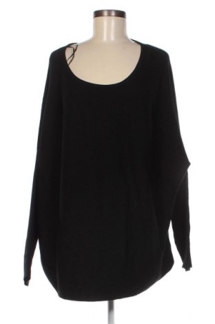 Γυναικείο πουλόβερ Target, Μέγεθος XXL, Χρώμα Μαύρο, Τιμή 23,51 €
