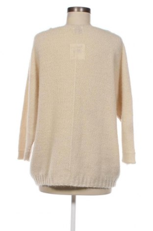 Γυναικείο πουλόβερ Terra di Siena, Μέγεθος L, Χρώμα  Μπέζ, Τιμή 25,36 €