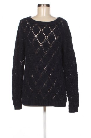 Дамски пуловер Tommy Hilfiger, Размер M, Цвят Син, Цена 82,00 лв.