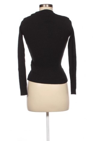 Дамски пуловер Trendyol, Размер M, Цвят Черен, Цена 10,50 лв.