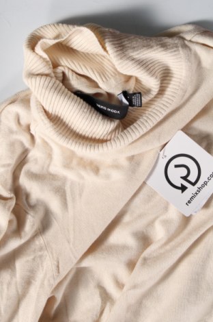 Дамски пуловер Vero Moda, Размер XL, Цвят Екрю, Цена 54,00 лв.