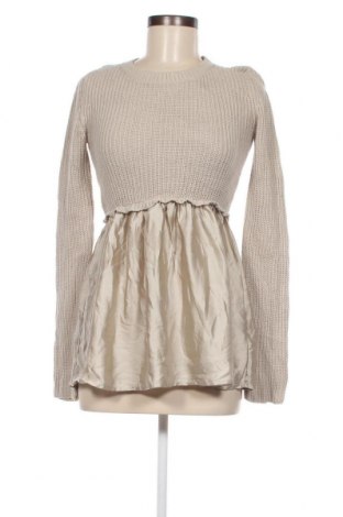 Γυναικείο πουλόβερ Xhilaration, Μέγεθος XS, Χρώμα Εκρού, Τιμή 6,57 €