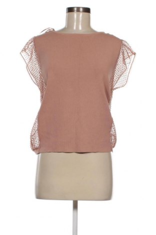 Γυναικείο πουλόβερ Zara Knitwear, Μέγεθος M, Χρώμα Σάπιο μήλο, Τιμή 14,85 €