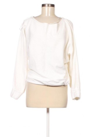 Γυναικείο πουλόβερ Zara Knitwear, Μέγεθος M, Χρώμα Λευκό, Τιμή 4,46 €