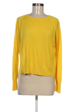 Γυναικείο πουλόβερ Zara Knitwear, Μέγεθος XL, Χρώμα Κίτρινο, Τιμή 14,85 €