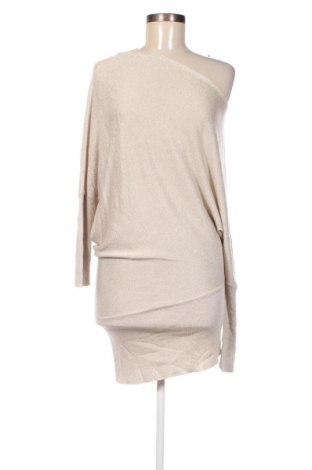 Γυναικείο πουλόβερ Zara Knitwear, Μέγεθος M, Χρώμα Χρυσαφί, Τιμή 4,75 €