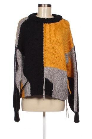Γυναικείο πουλόβερ Zara Knitwear, Μέγεθος M, Χρώμα Πολύχρωμο, Τιμή 14,85 €