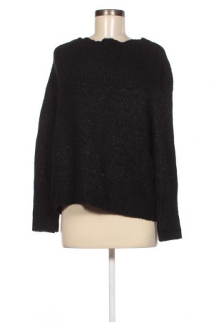 Γυναικείο πουλόβερ Zara Knitwear, Μέγεθος S, Χρώμα Μαύρο, Τιμή 4,94 €