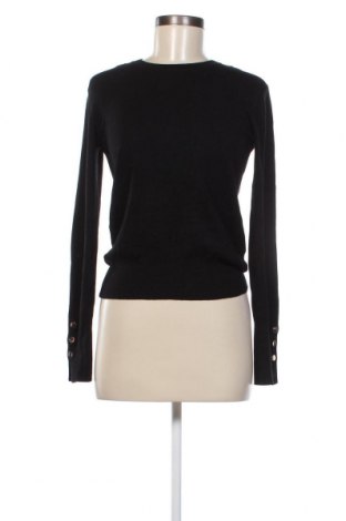 Γυναικείο πουλόβερ Zara Knitwear, Μέγεθος M, Χρώμα Μαύρο, Τιμή 14,85 €