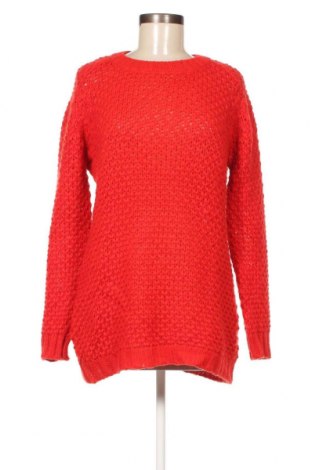 Γυναικείο πουλόβερ Zara Knitwear, Μέγεθος M, Χρώμα Κόκκινο, Τιμή 4,54 €