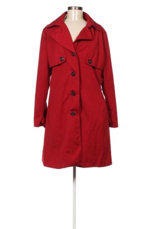 Γυναικεία καμπαρντίνα H&M, Μέγεθος M, Χρώμα Κόκκινο, Τιμή 60,00 €