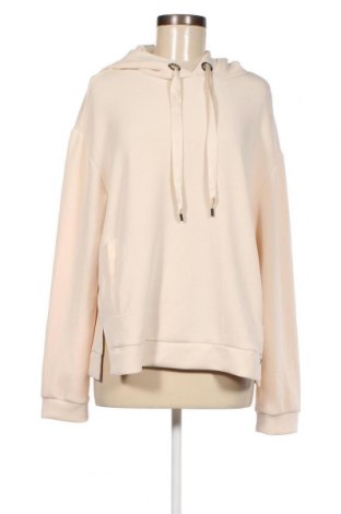 Damen Sweatshirt Comma,, Größe L, Farbe Beige, Preis 39,44 €