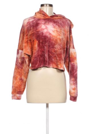 Γυναικείο φούτερ Fashion nova, Μέγεθος XL, Χρώμα Πολύχρωμο, Τιμή 23,51 €