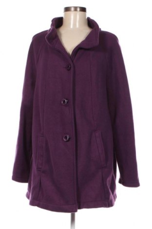 Дамско палто, Размер XL, Цвят Лилав, Цена 84,00 лв.
