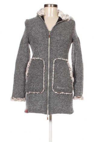 Γυναικείο παλτό, Μέγεθος S, Χρώμα Γκρί, Τιμή 86,60 €