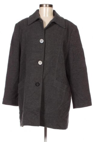 Γυναικείο παλτό, Μέγεθος L, Χρώμα Γκρί, Τιμή 86,60 €