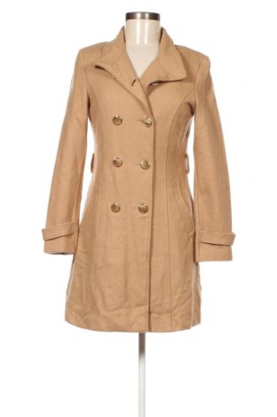 Γυναικείο παλτό, Μέγεθος S, Χρώμα  Μπέζ, Τιμή 86,60 €