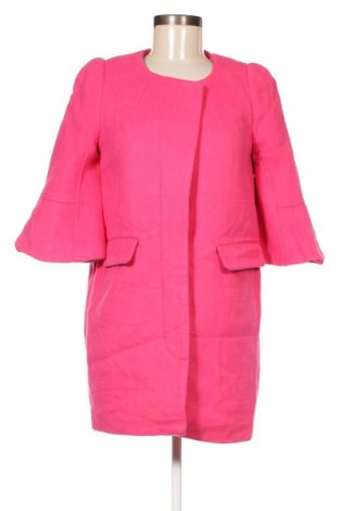 Γυναικείο παλτό, Μέγεθος S, Χρώμα Ρόζ , Τιμή 86,60 €