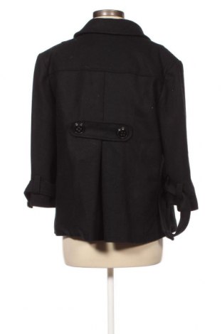 Γυναικείο παλτό, Μέγεθος L, Χρώμα Μαύρο, Τιμή 86,60 €