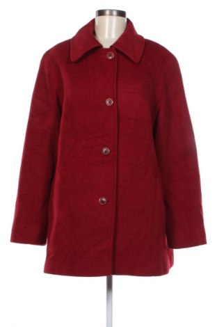 Damenmantel, Größe L, Farbe Rot, Preis 97,42 €