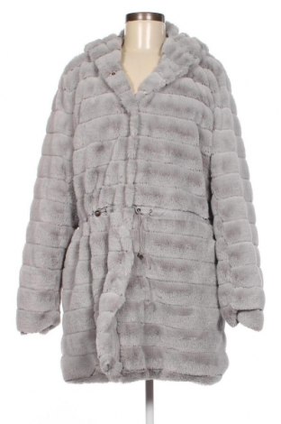 Γυναικείο παλτό, Μέγεθος 3XL, Χρώμα Γκρί, Τιμή 86,60 €