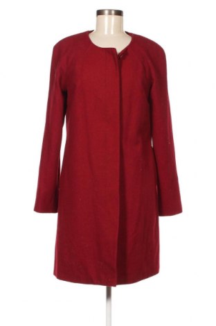 Γυναικείο παλτό 3 Suisses, Μέγεθος S, Χρώμα Κόκκινο, Τιμή 86,60 €