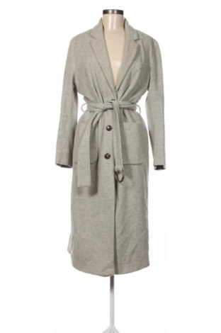 Γυναικείο παλτό American Vintage, Μέγεθος M, Χρώμα Γκρί, Τιμή 58,14 €