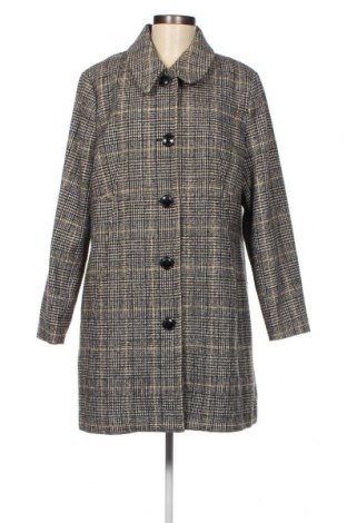 Γυναικείο παλτό Bel&Bo, Μέγεθος XL, Χρώμα Πολύχρωμο, Τιμή 86,60 €