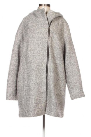 Γυναικείο παλτό C&A, Μέγεθος XL, Χρώμα Γκρί, Τιμή 86,60 €