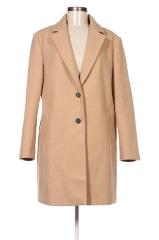 Palton de femei C&A, Mărime XL, Culoare Bej, Preț 460,53 Lei
