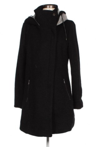 Γυναικείο παλτό Cache Cache, Μέγεθος XL, Χρώμα Μαύρο, Τιμή 86,60 €
