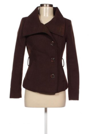 Γυναικείο παλτό Calliope, Μέγεθος S, Χρώμα Καφέ, Τιμή 86,60 €