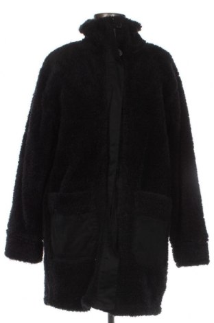 Γυναικείο παλτό Elle Nor, Μέγεθος S, Χρώμα Μαύρο, Τιμή 86,60 €