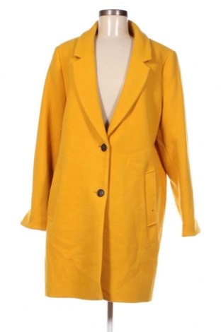 Γυναικείο παλτό Esprit, Μέγεθος XL, Χρώμα Κίτρινο, Τιμή 45,15 €