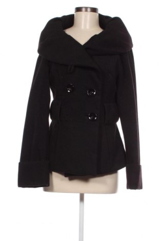 Damenmantel Eureka, Größe L, Farbe Schwarz, Preis 30,62 €