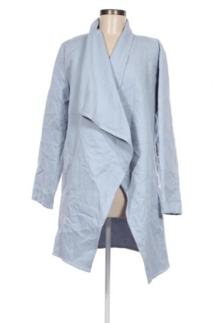 Γυναικείο παλτό Fashion nova, Μέγεθος L, Χρώμα Μπλέ, Τιμή 51,96 €