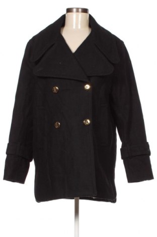 Γυναικείο παλτό Filippa K, Μέγεθος L, Χρώμα Μαύρο, Τιμή 211,55 €