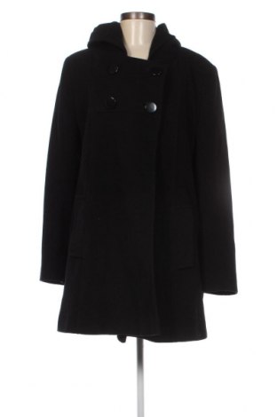 Дамско палто Fuchs Schmitt, Размер L, Цвят Черен, Цена 92,00 лв.