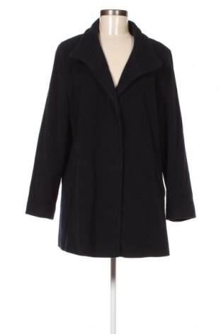 Γυναικείο παλτό Fuchs Schmitt, Μέγεθος L, Χρώμα Μπλέ, Τιμή 91,55 €