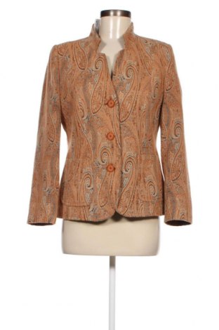 Γυναικείο παλτό Gelco, Μέγεθος L, Χρώμα Πολύχρωμο, Τιμή 51,96 €