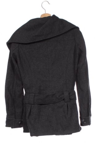 Дамско палто H&M Divided, Размер XS, Цвят Сив, Цена 4,20 лв.