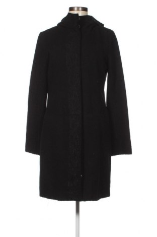 Γυναικείο παλτό Impuls, Μέγεθος M, Χρώμα Μαύρο, Τιμή 86,60 €