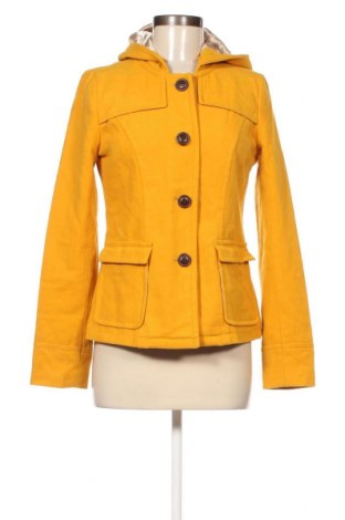 Γυναικείο παλτό Jay Jays, Μέγεθος XS, Χρώμα Κίτρινο, Τιμή 34,64 €