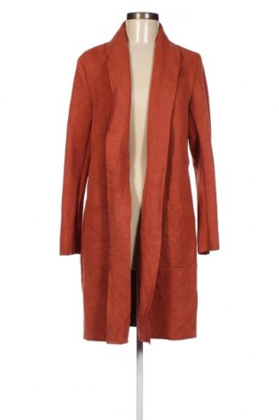 Дамско палто Joan Vass, Размер M, Цвят Оранжев, Цена 92,00 лв.