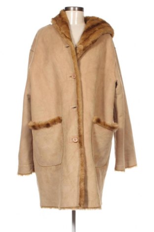 Γυναικείο παλτό Jones New York, Μέγεθος XL, Χρώμα  Μπέζ, Τιμή 43,92 €