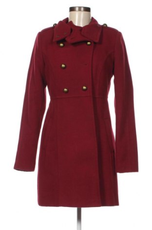 Γυναικείο παλτό Livre, Μέγεθος M, Χρώμα Κόκκινο, Τιμή 86,60 €