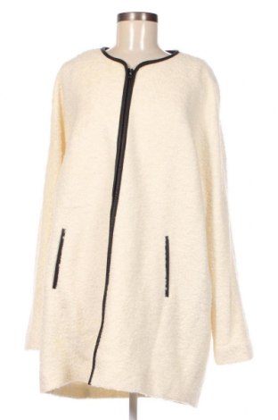 Дамско палто Maddison, Размер XL, Цвят Екрю, Цена 76,00 лв.