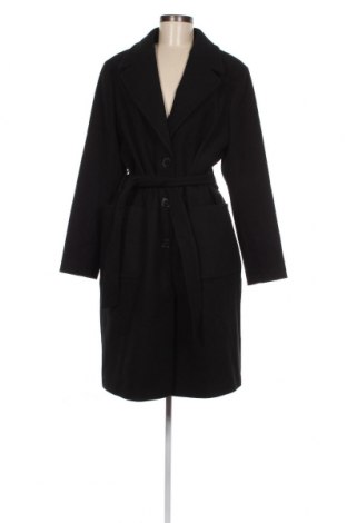 Γυναικείο παλτό Marks & Spencer, Μέγεθος XL, Χρώμα Μαύρο, Τιμή 56,19 €