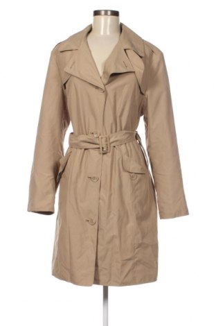 Γυναικείο παλτό Marks & Spencer, Μέγεθος XL, Χρώμα  Μπέζ, Τιμή 29,07 €