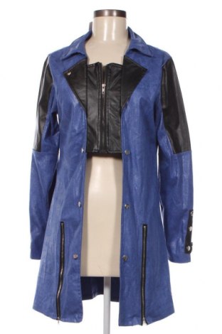 Γυναικείο παλτό MissLook, Μέγεθος L, Χρώμα Πολύχρωμο, Τιμή 51,96 €